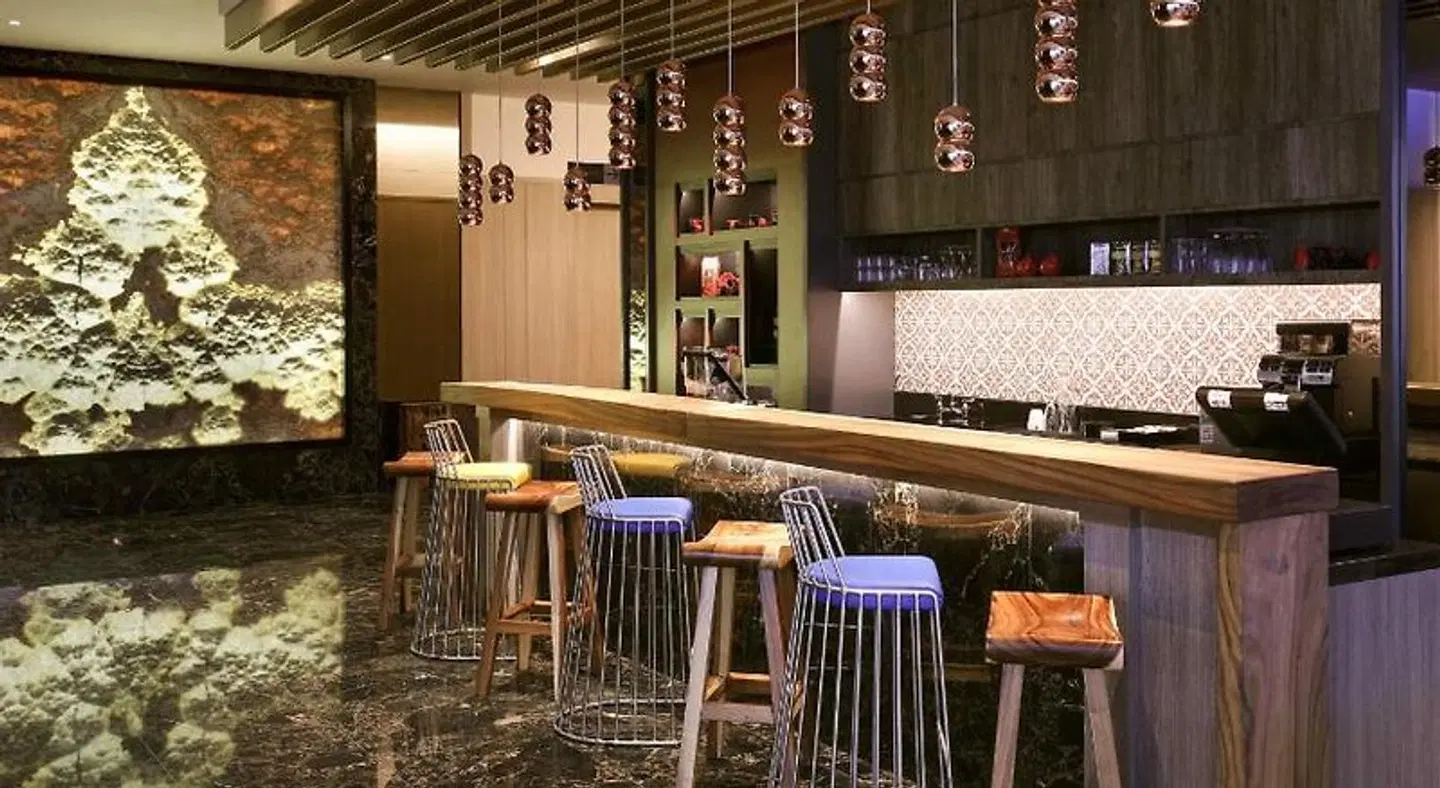 ibis Melaka Bar