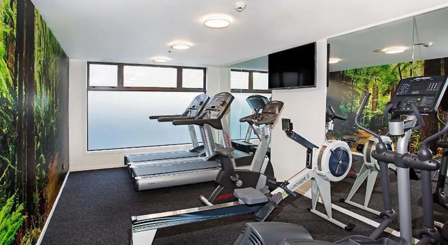 Novotel Queenstown Lakeside Hotel SPORTS_AND_LEISURE