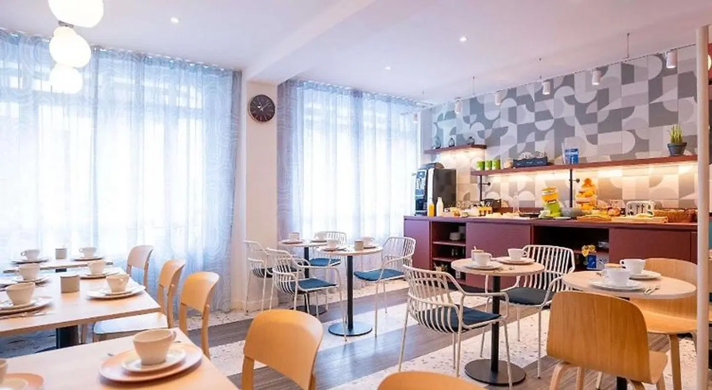 ibis Styles Paris Montmartre Batignolles LOUNGE_LOBBY