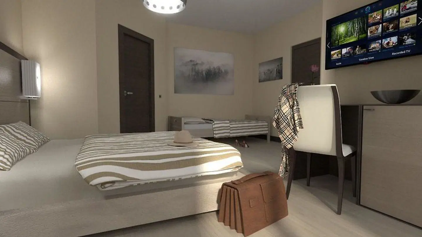 Hotel Rosa ROOM_EXAMPLE