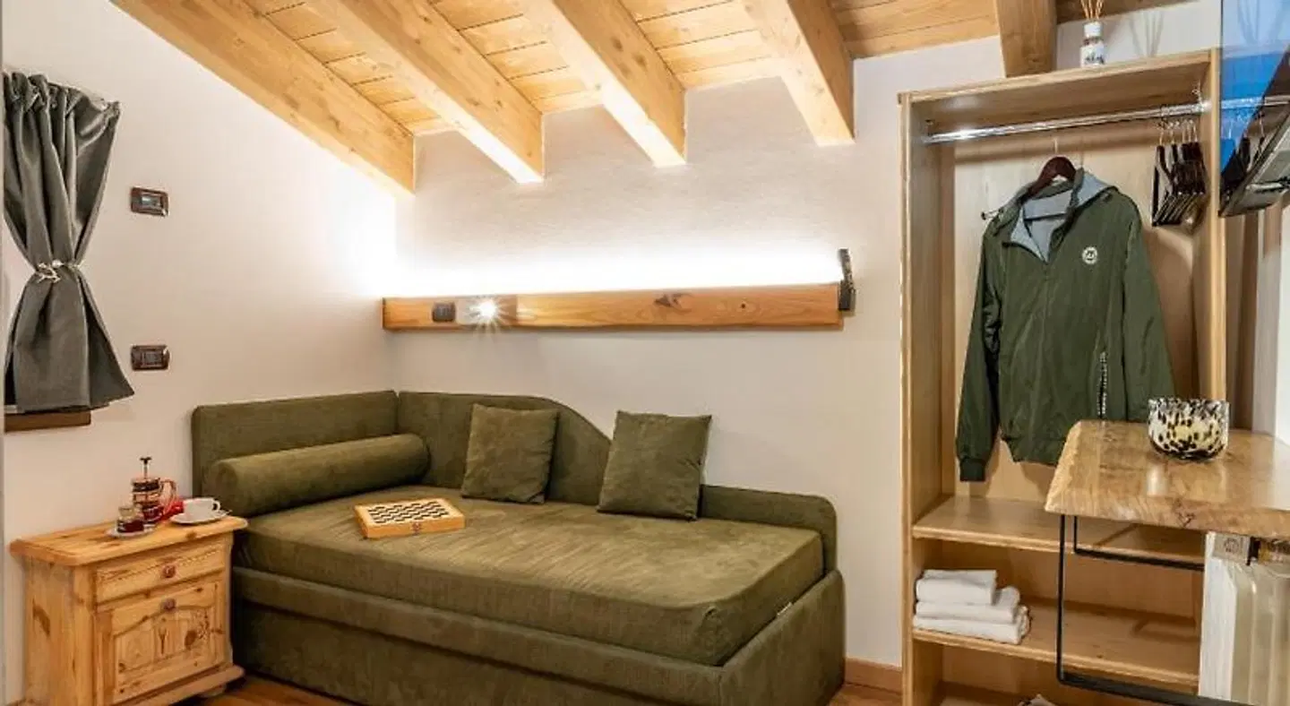 Rifugio del Firenze Ninfa ROOM_EXAMPLE