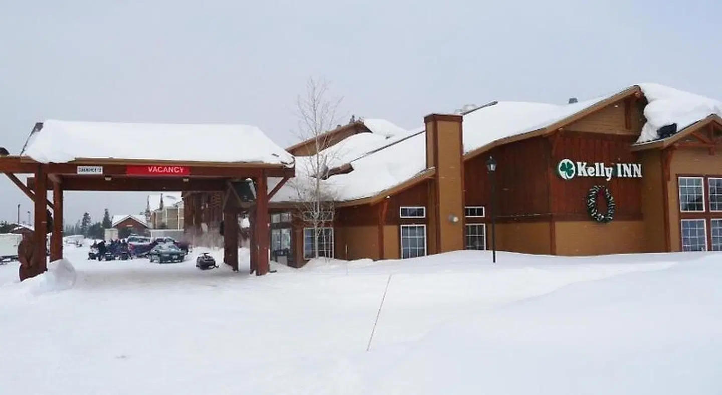 Kelly Inn West Yellowstone EXTERIOR