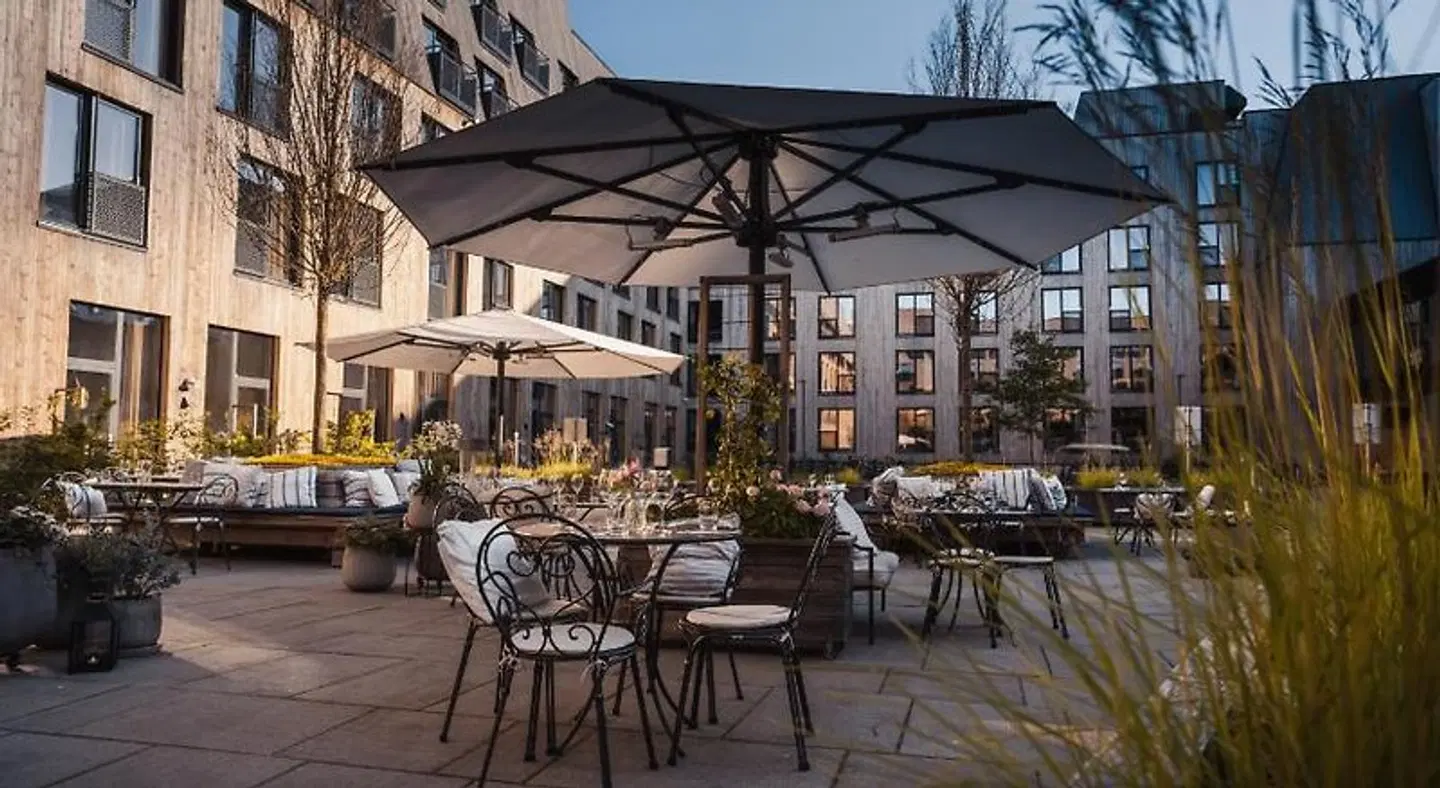 Miklagard Terrasse