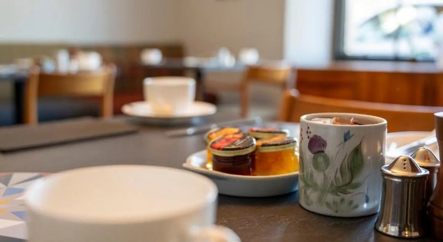 Leven House Hotel Restaurant