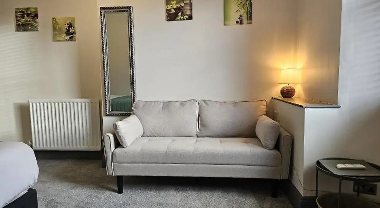 Compston House American Style B & B LOUNGE_LOBBY
