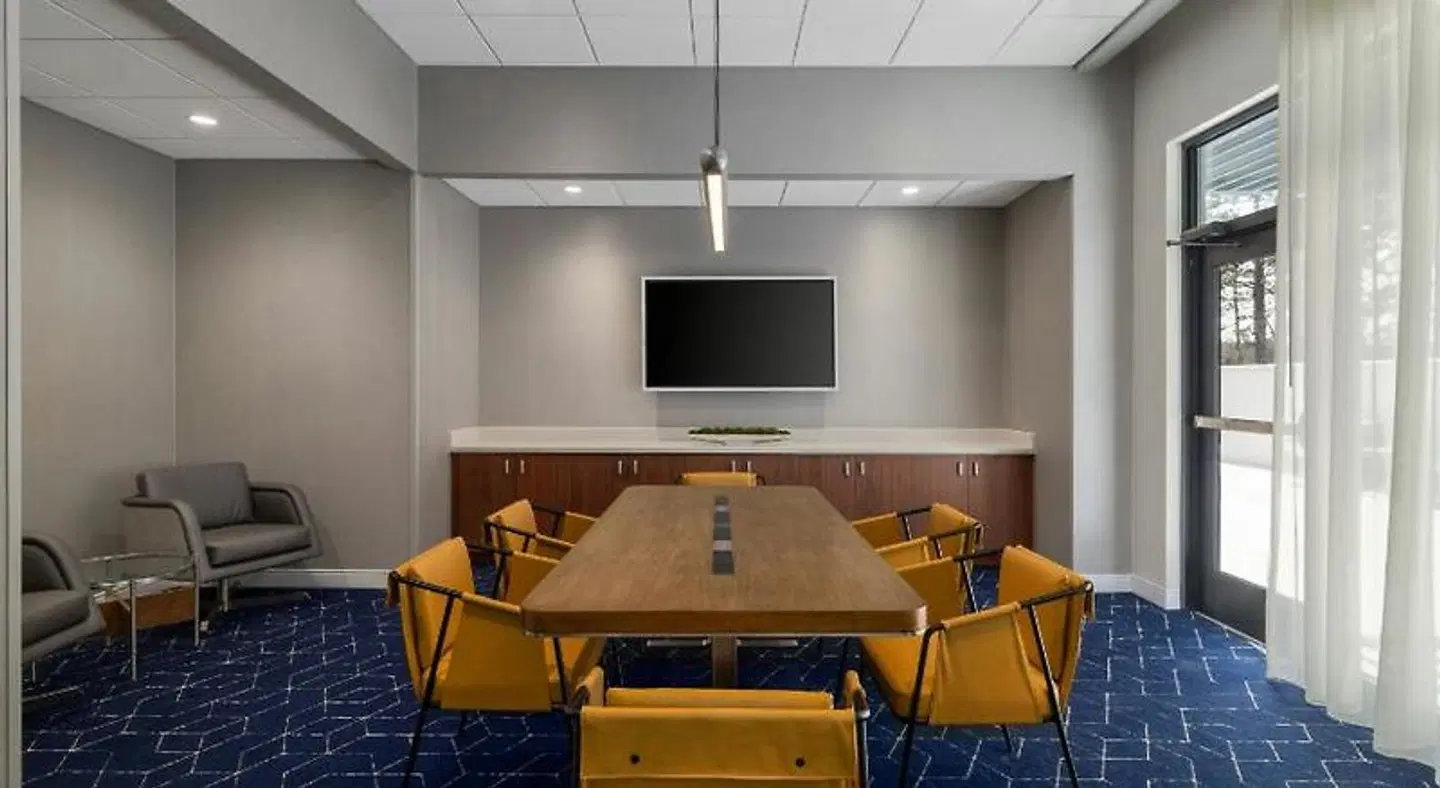 Courtyard by Marriott Southern Pines Aberdeen Konferenz