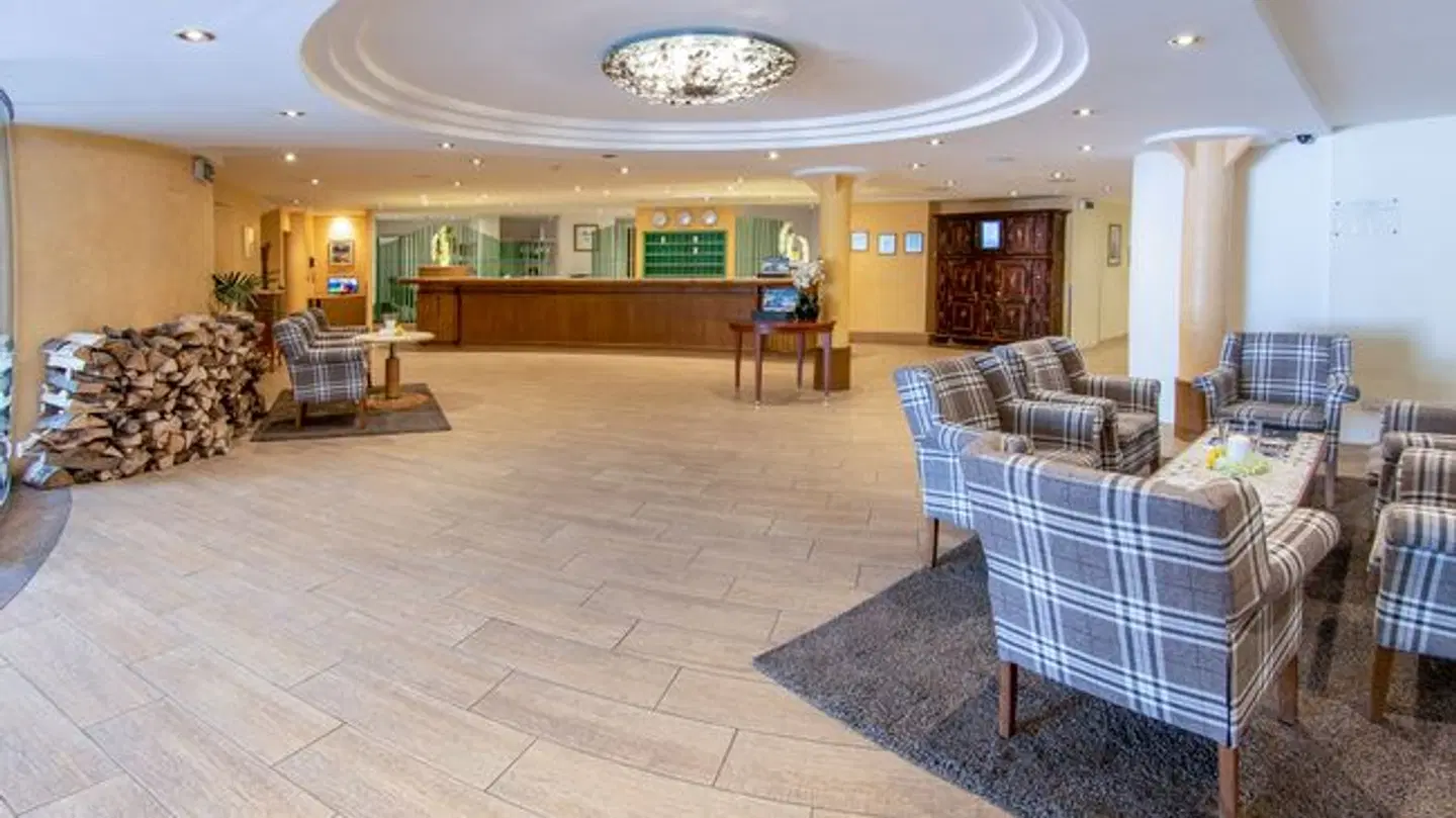 Hotel Silberhorn Bar