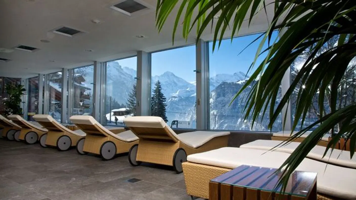 Hotel Silberhorn HEALTH_BEAUTY