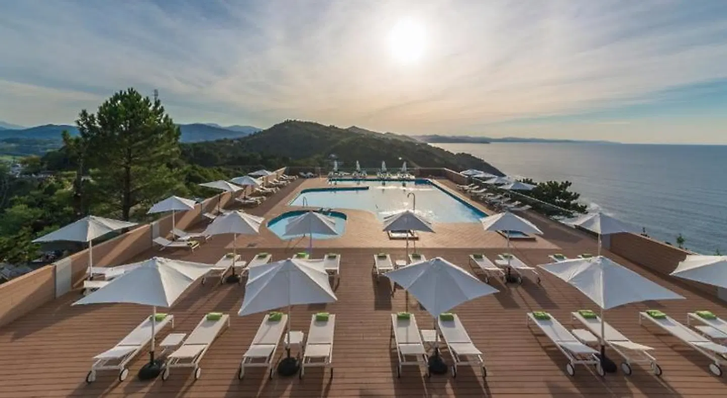 Mercure San Sebastián Monte Igueldo EXTERIOR