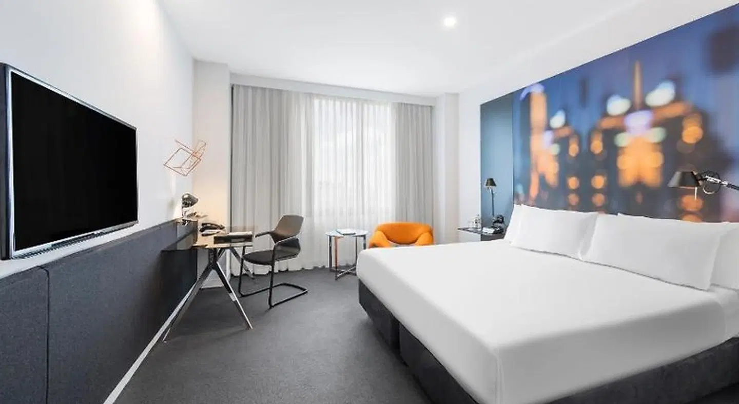 Flagstaff Gardens Hotel Melbourne ROOM_EXAMPLE