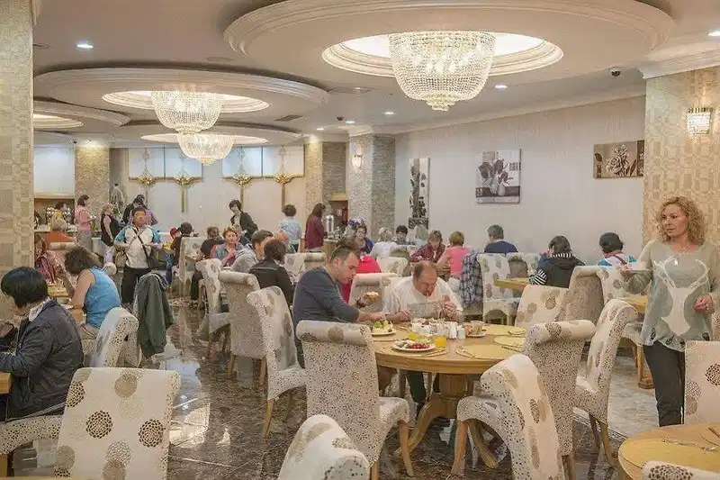 Midmar Hotel – Hotelfoto