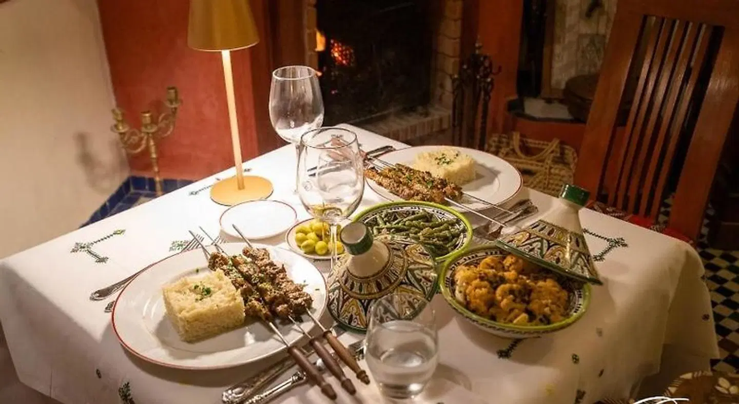 Ryad Salama Restaurant