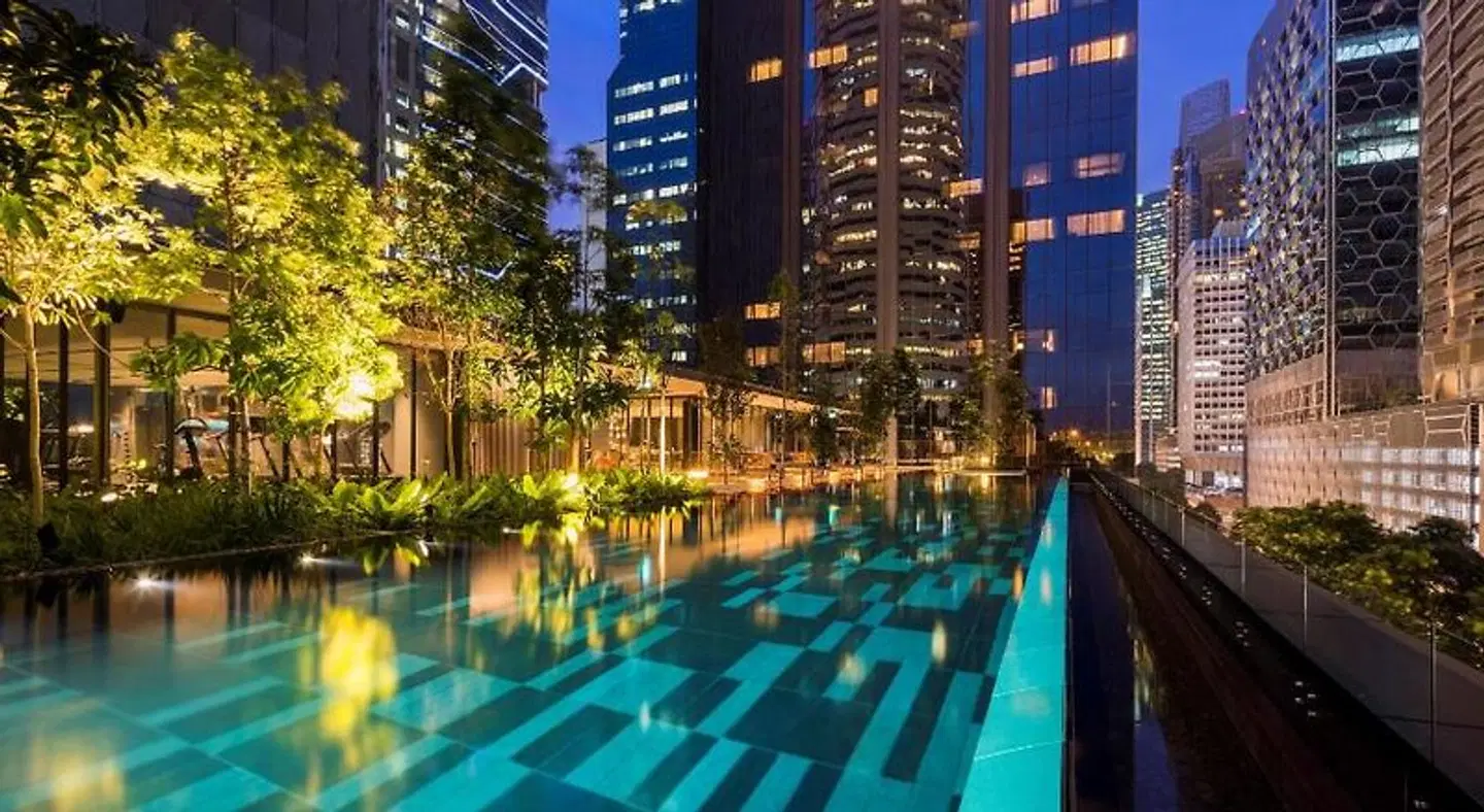 Dao by Dorsett AMTD Singapore OUTDOOR_POOL