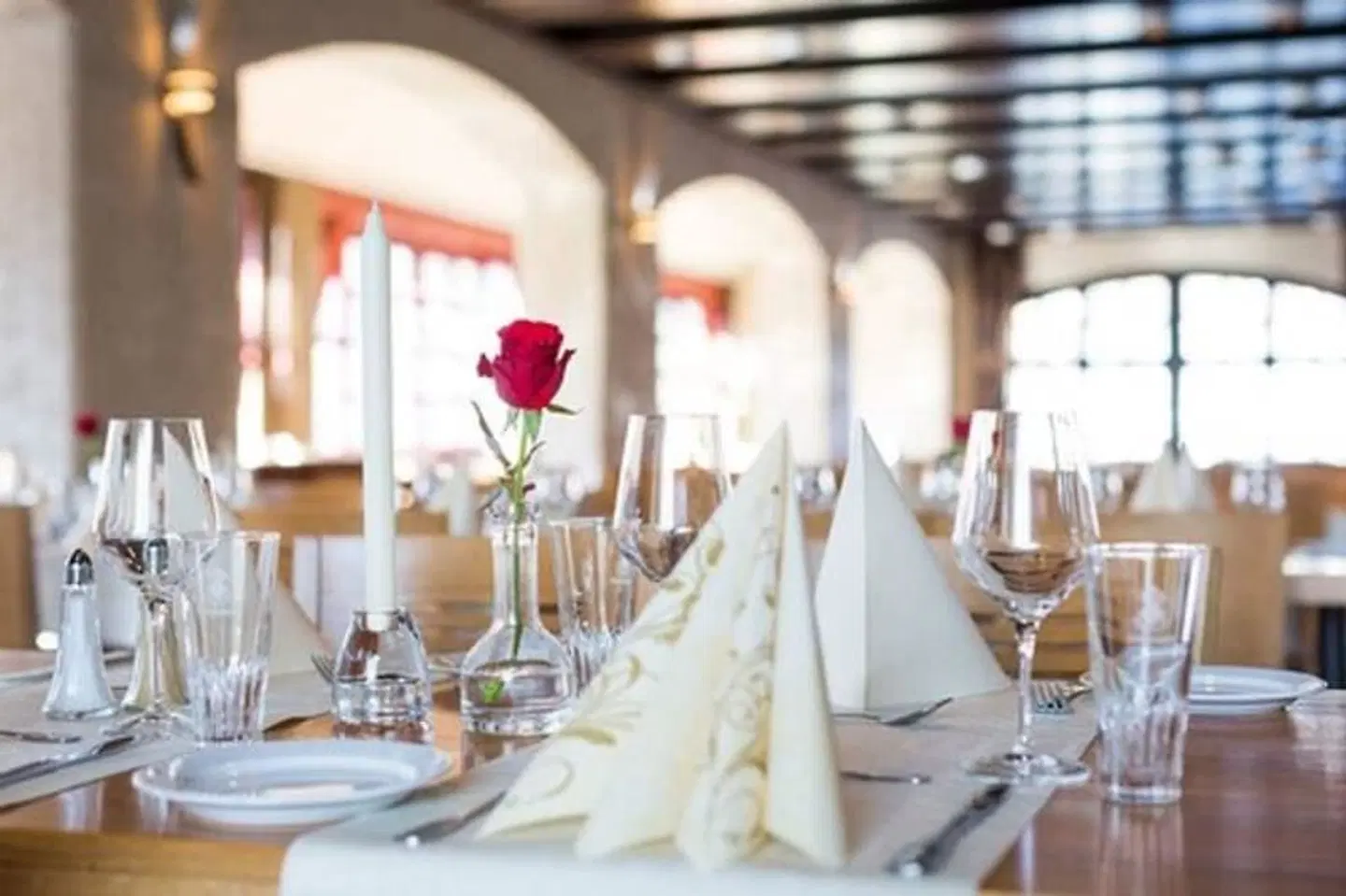 Stryn Hotel Restaurant