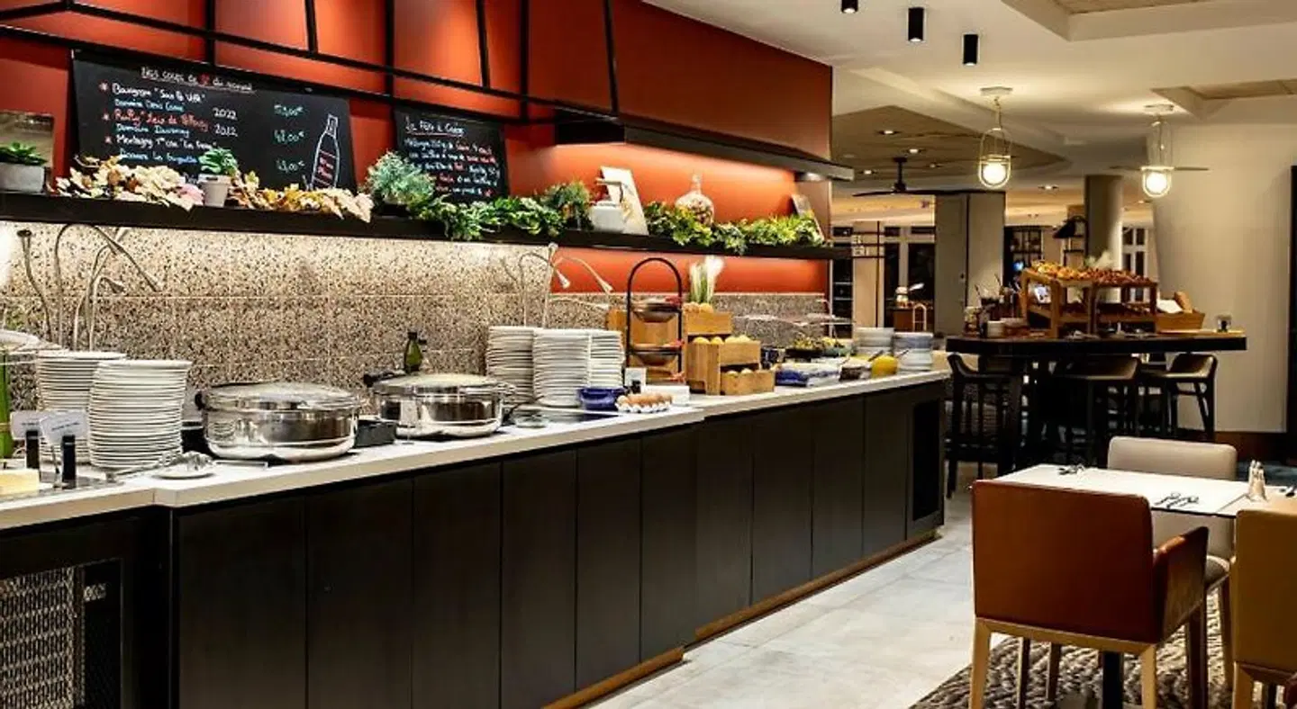 Novotel Beaune Hotel Restaurant