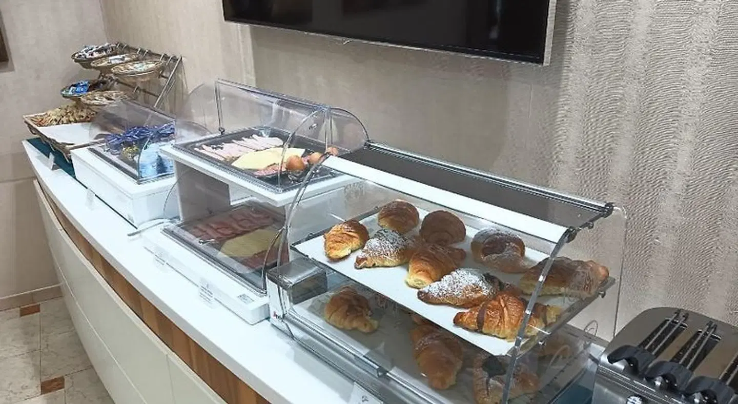 Best Western Hotel Riviera Restaurant