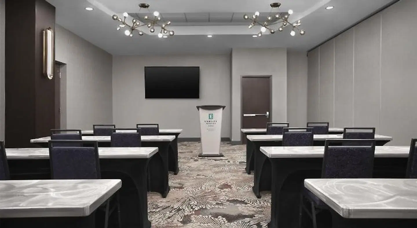 Embassy Suites by Hilton Jackson North Ridgeland LOUNGE_LOBBY