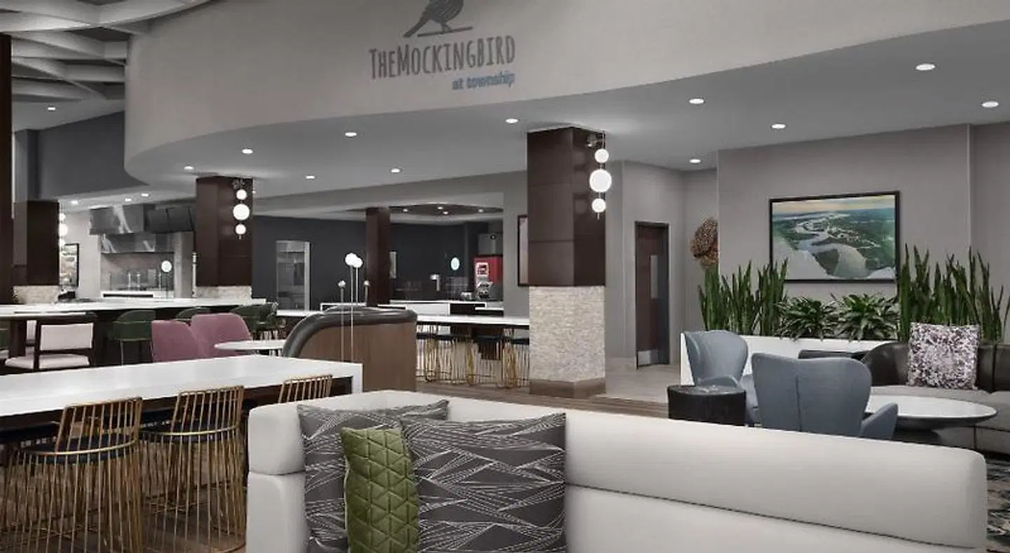 Embassy Suites by Hilton Jackson North Ridgeland LOUNGE_LOBBY