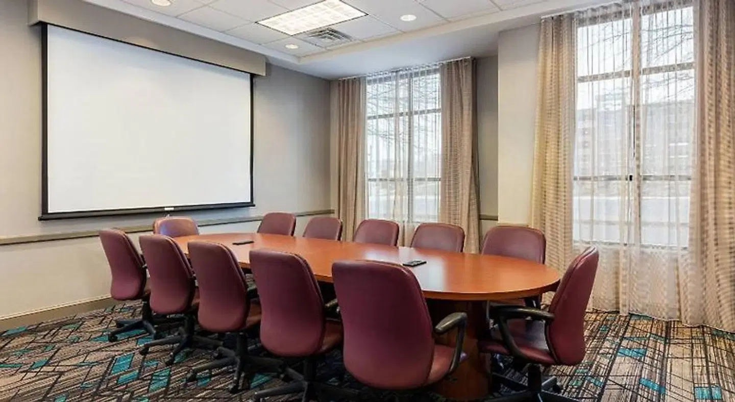 Residence Inn by Marriott Louisville Downtown Konferenz