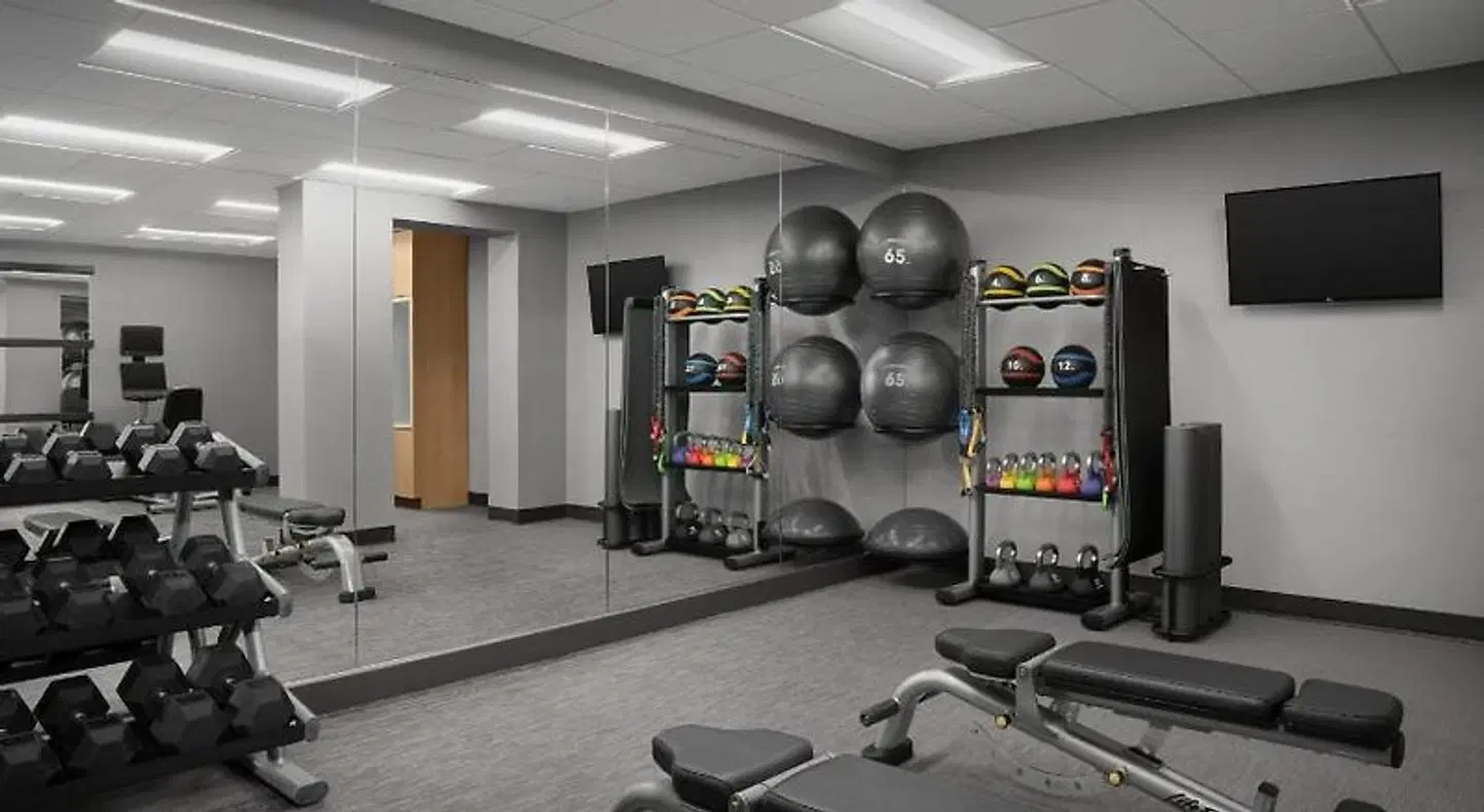 Courtyard by Marriott Dallas Addison/Quorum Drive SPORTS_AND_LEISURE