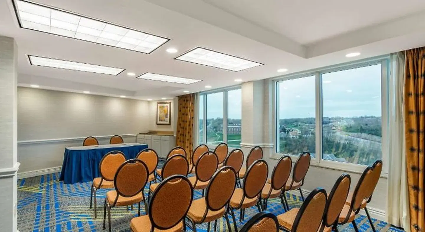 DoubleTree by Hilton Jefferson City Konferenz