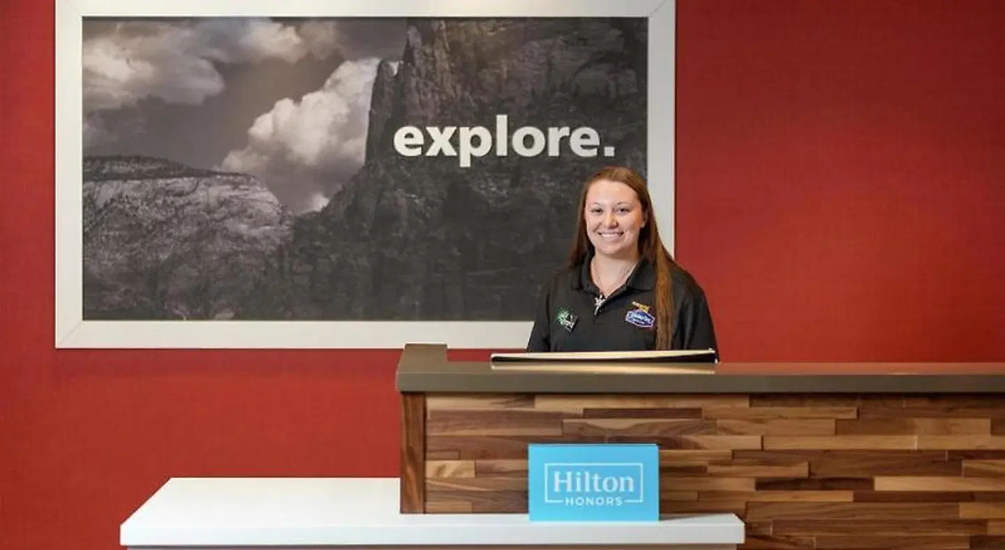 Hampton Inn Phoenix/Chandler LOUNGE_LOBBY