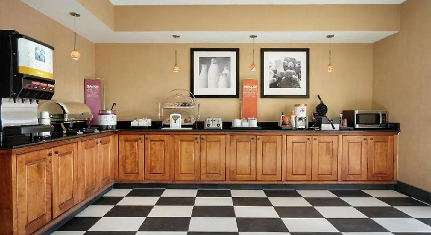 Hampton Inn Phoenix/Chandler Restaurant