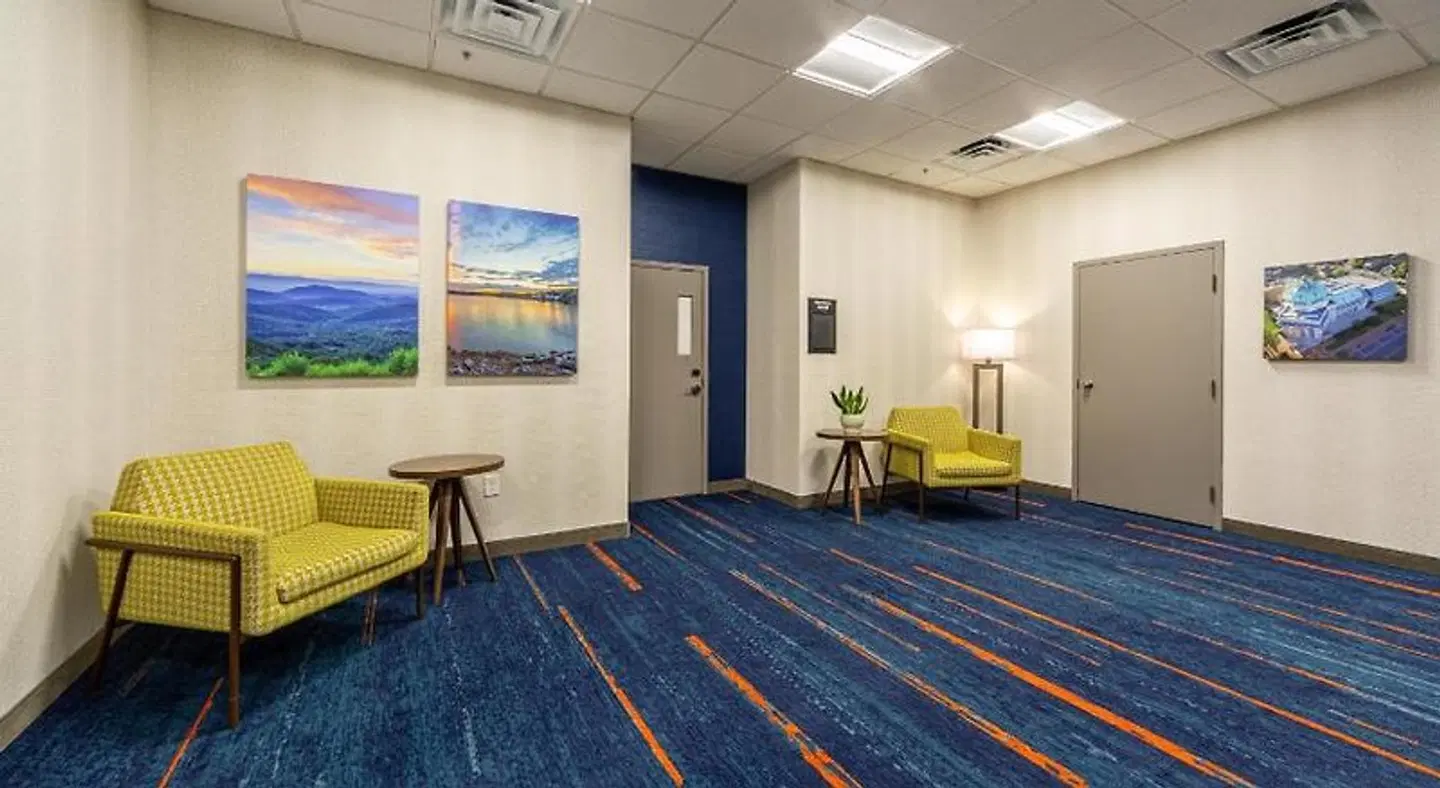 Hampton Inn Winchester N/Conference Center LOUNGE_LOBBY