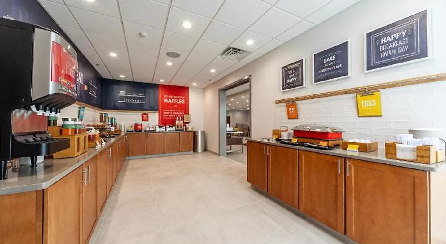 Hampton Inn Winchester N/Conference Center Restaurant