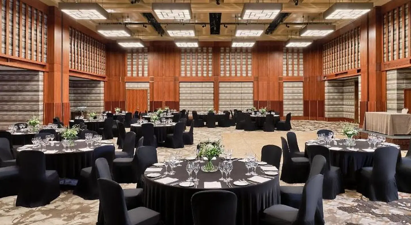 The Westin Warsaw Konferenz