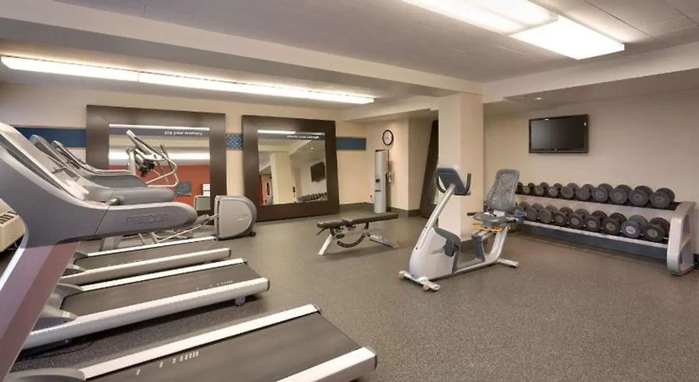 Hampton Inn Salt Lake City/Sandy HEALTH_BEAUTY