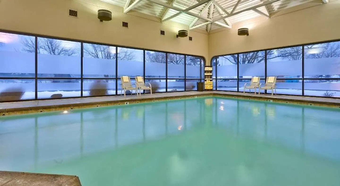 Hampton Inn Salt Lake City/Sandy Hallenbad