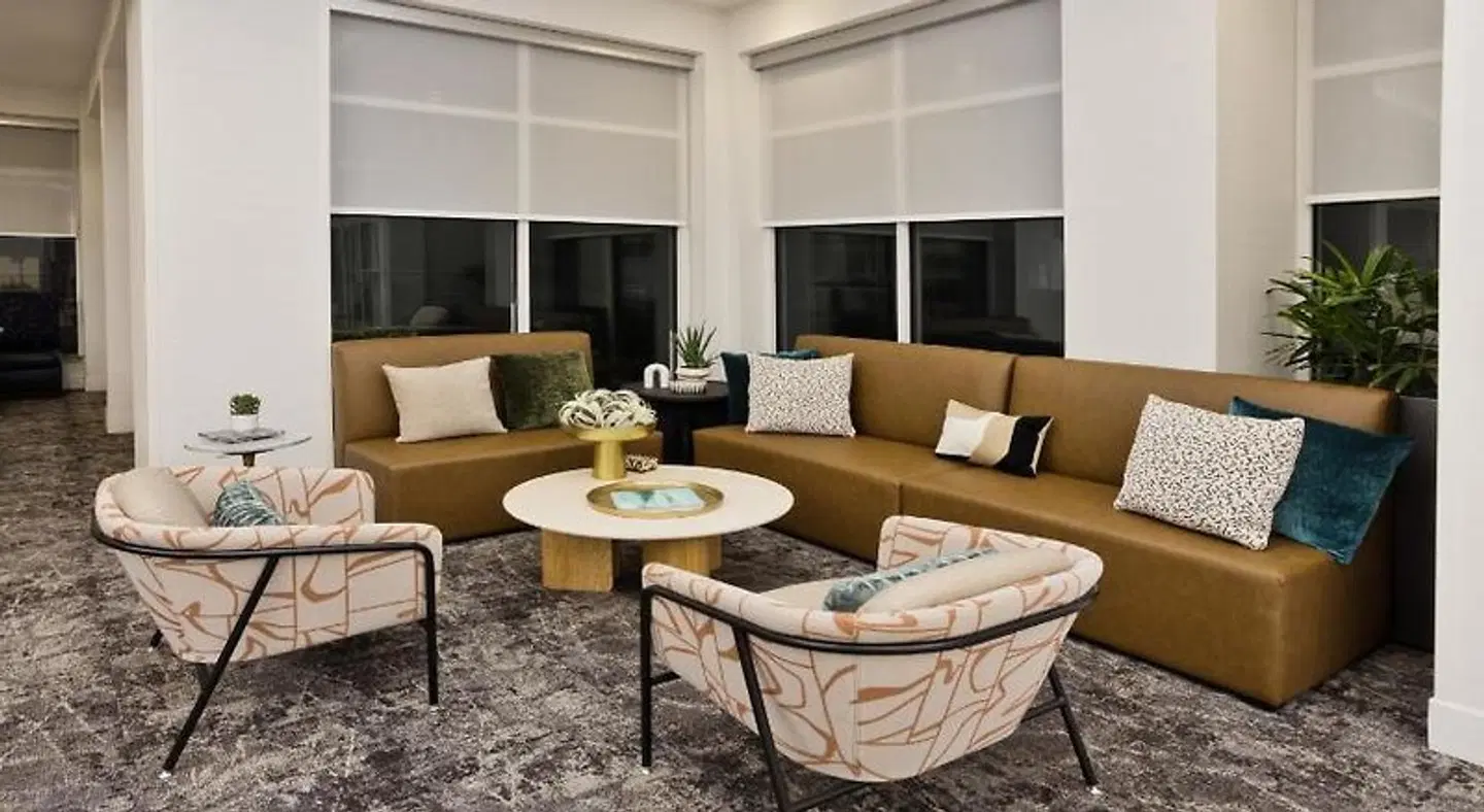 Hilton Garden Inn Montgomery - EastChase LOUNGE_LOBBY