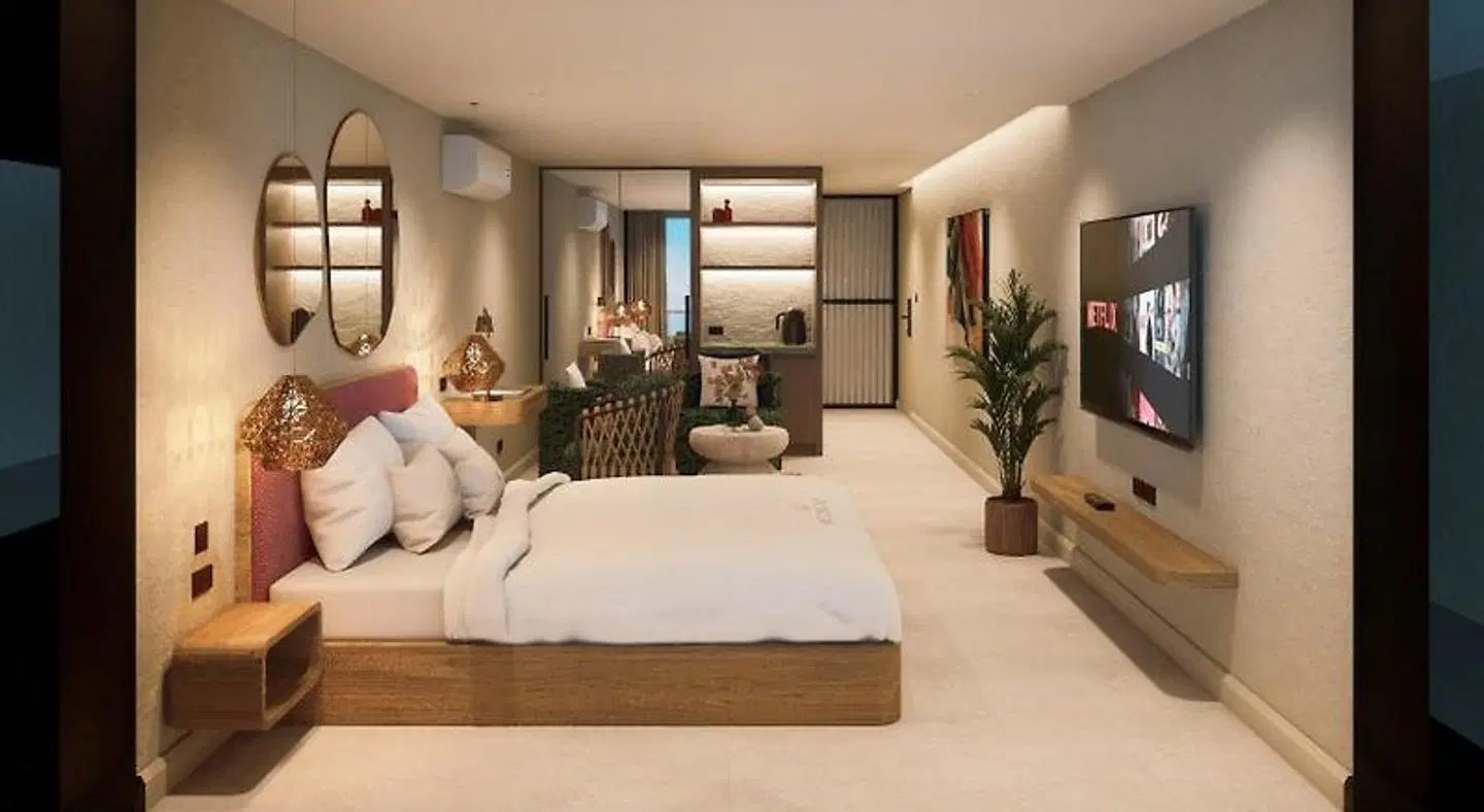 Enjoy Beach Hotel ROOM_EXAMPLE
