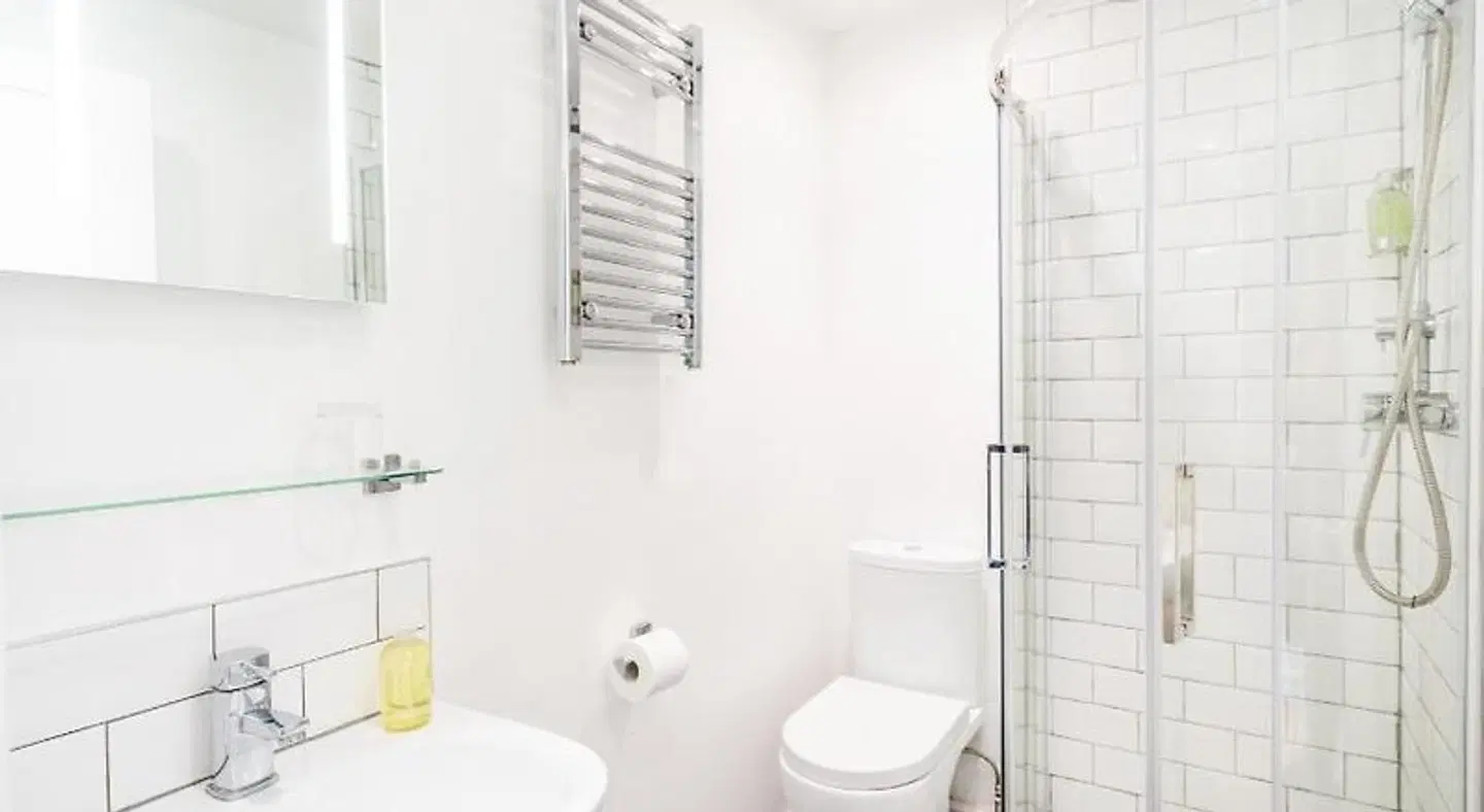 Clifton Hotel Badezimmer