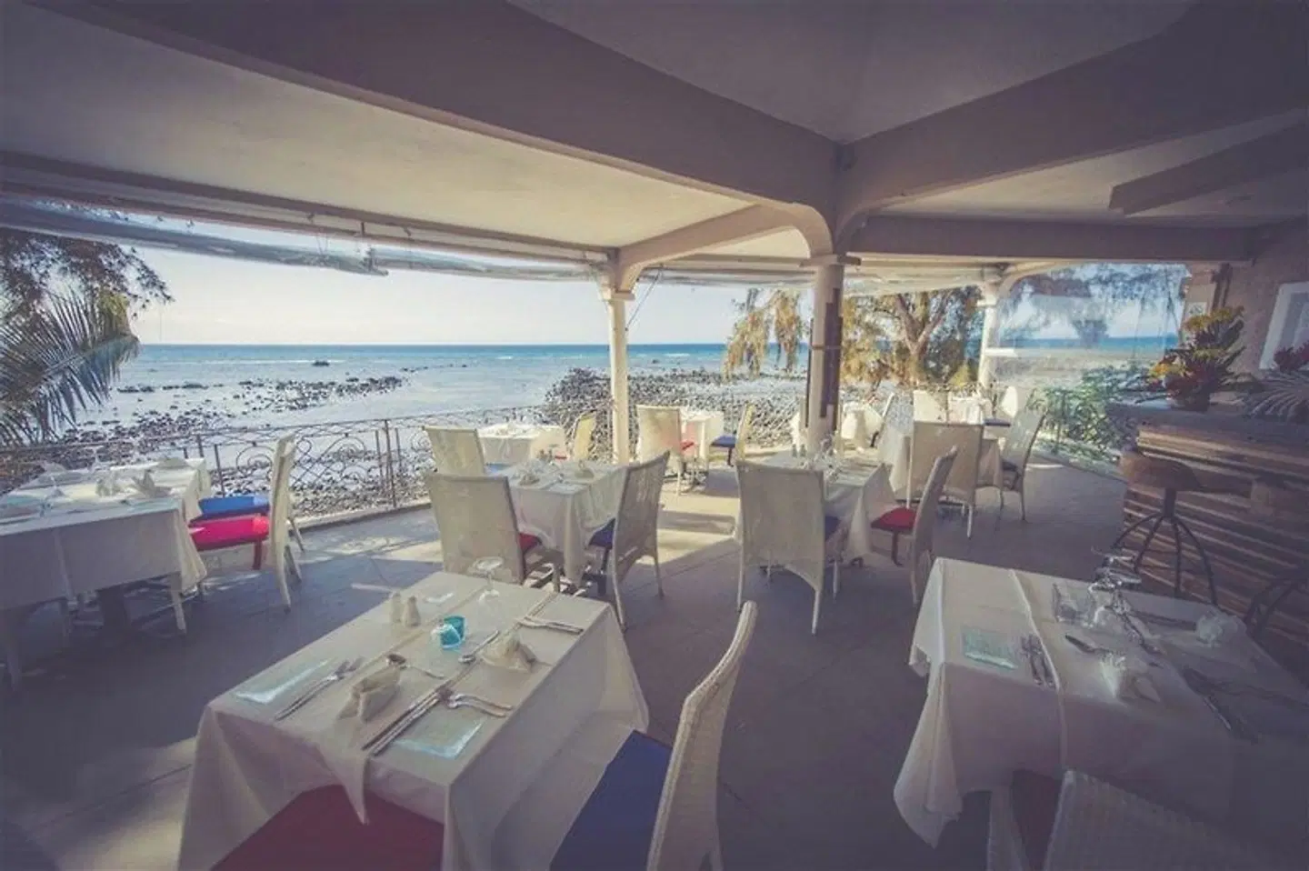 Voile Bleue Restaurant