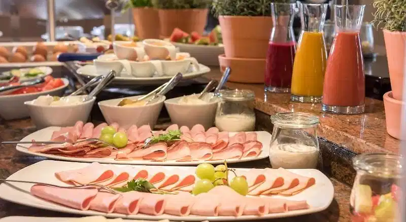 Mercure Hotel München Airport Freising – Hotelfoto