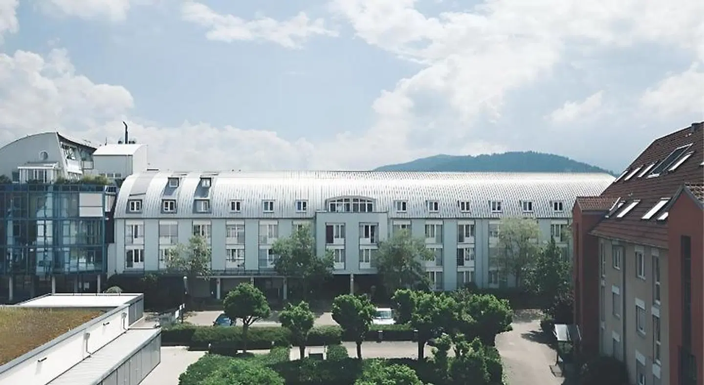 StayInn Freiburg Hostel und Gästehaus EXTERIOR