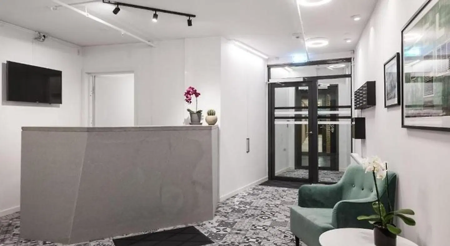 Stockholm Hostel ROOM_EXAMPLE