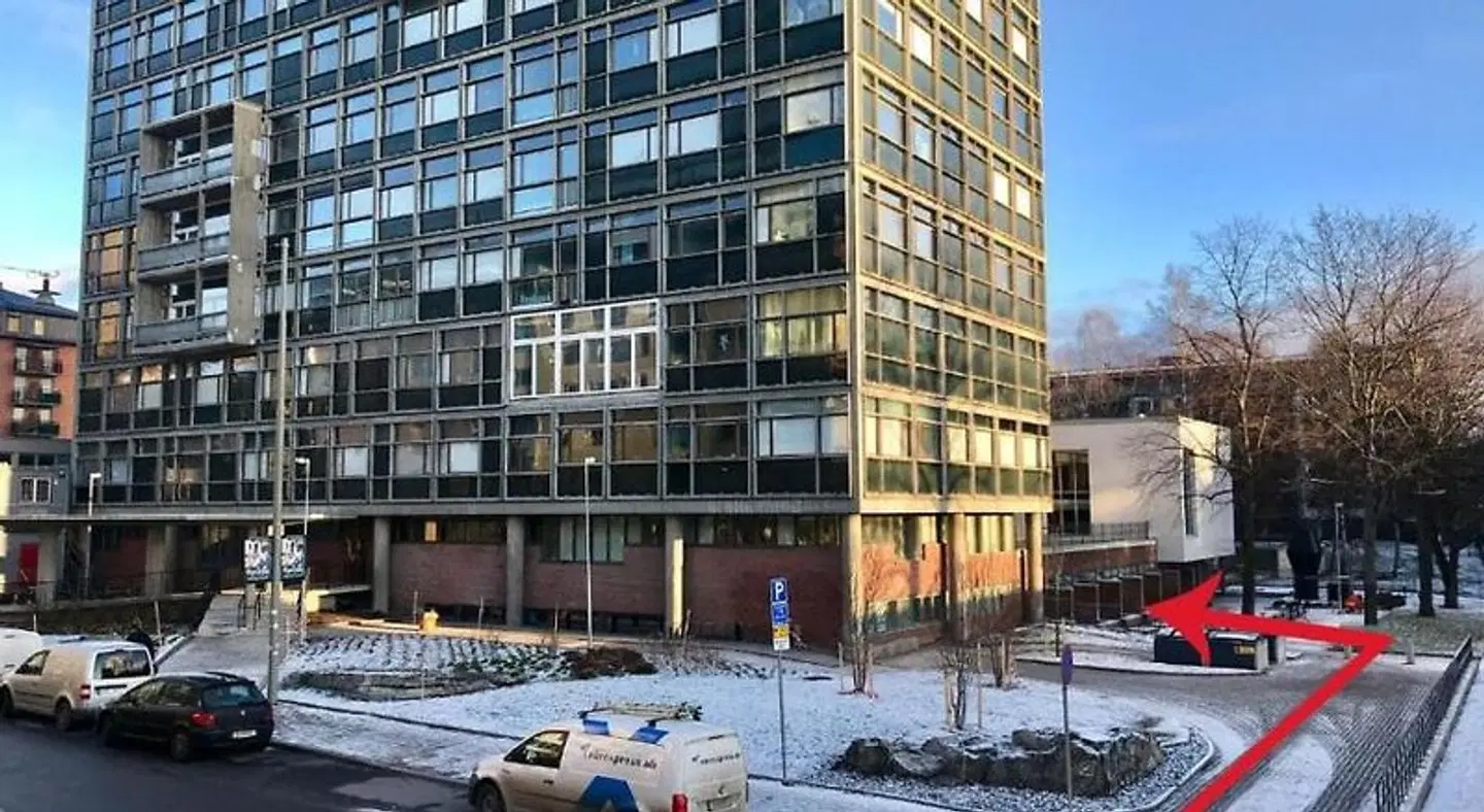 Stockholm Hostel EXTERIOR