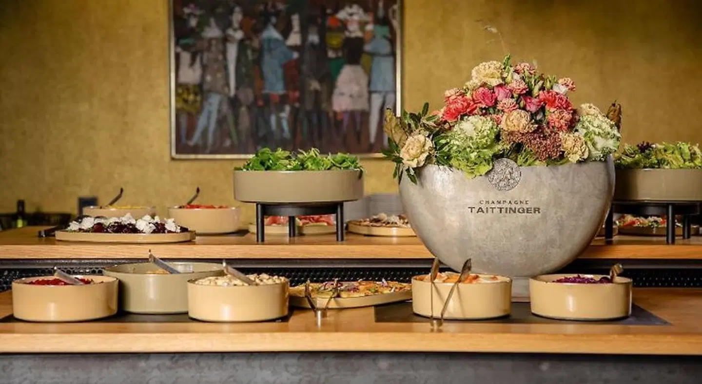 Wellness Hotel Stoos Restaurant