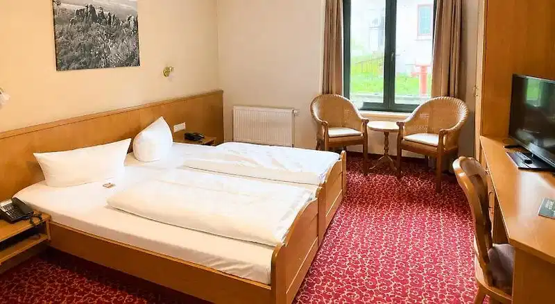Parkhotel Margaretenhof – Hotelfoto