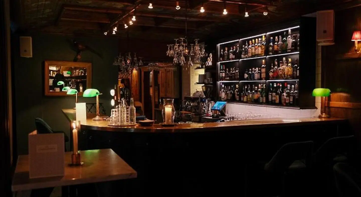 Åregården Bar