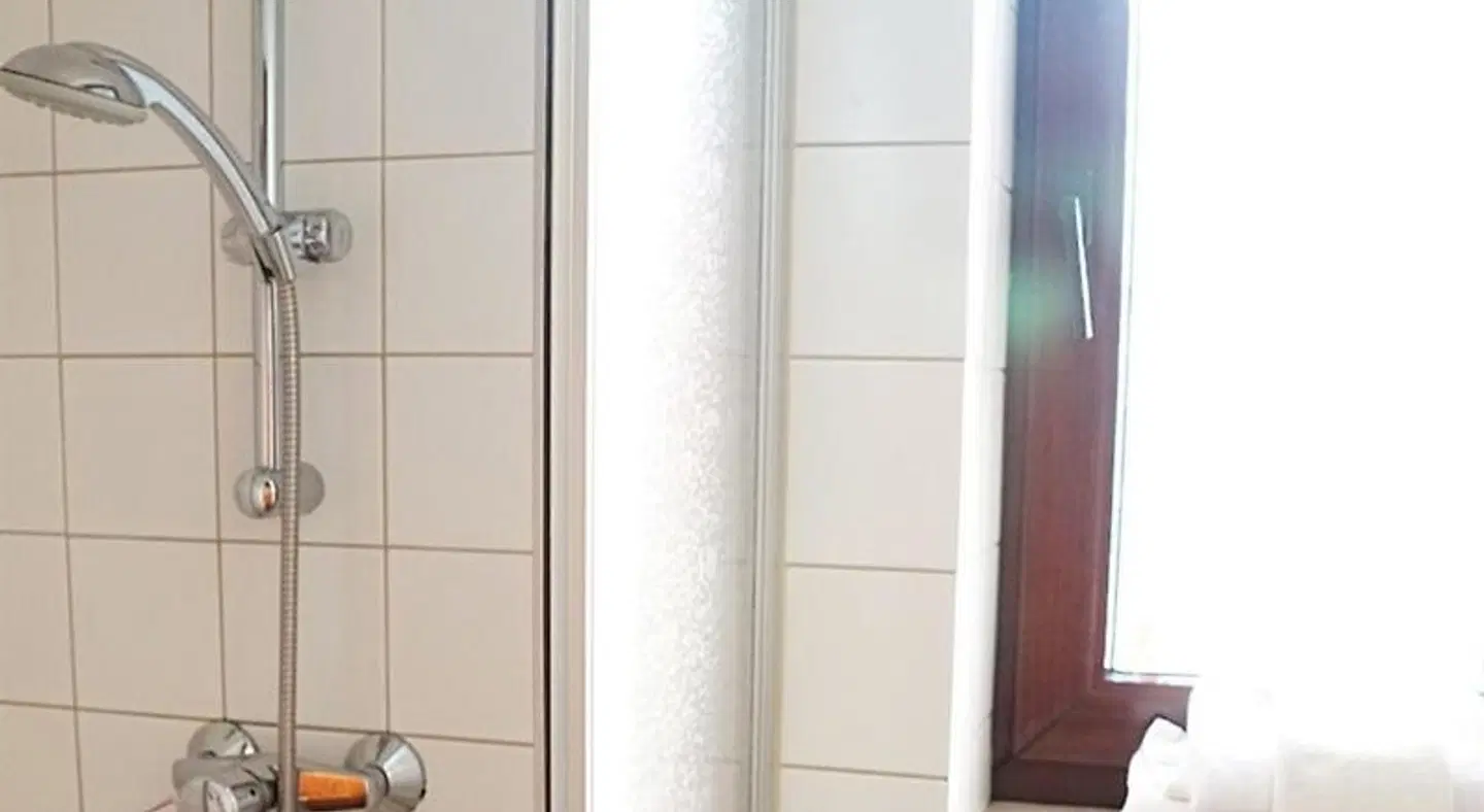 Zur Wildgans Badezimmer