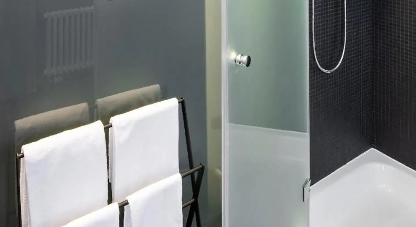 Limmathof Baden Badezimmer