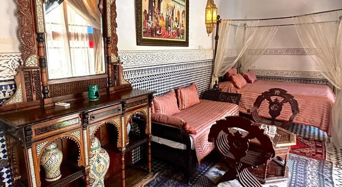 Riad Fes Baraka ROOM_EXAMPLE