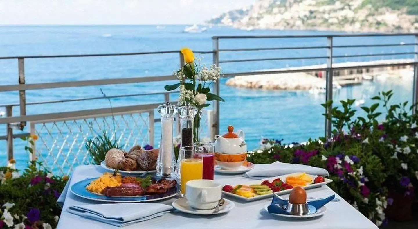 Panorama Terrasse