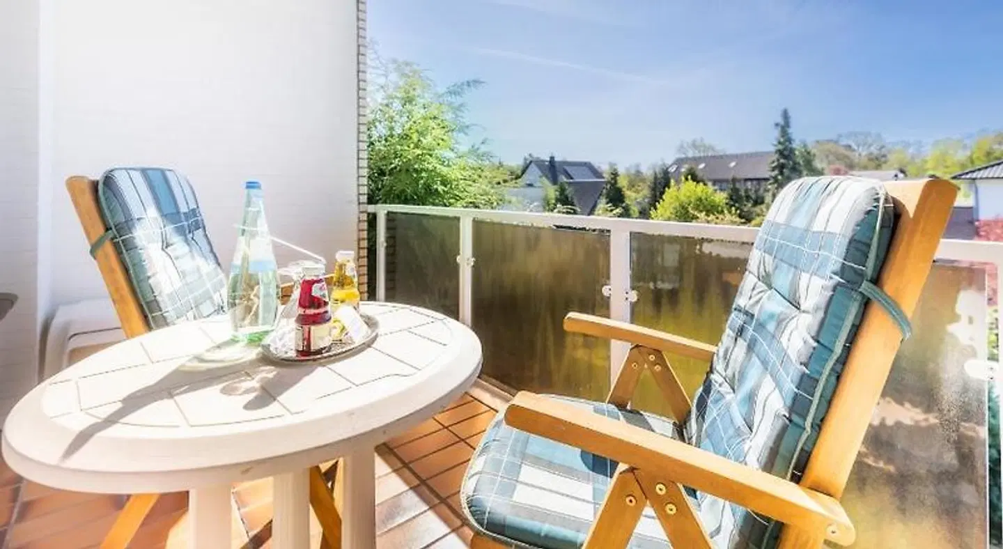 Berlin Terrasse