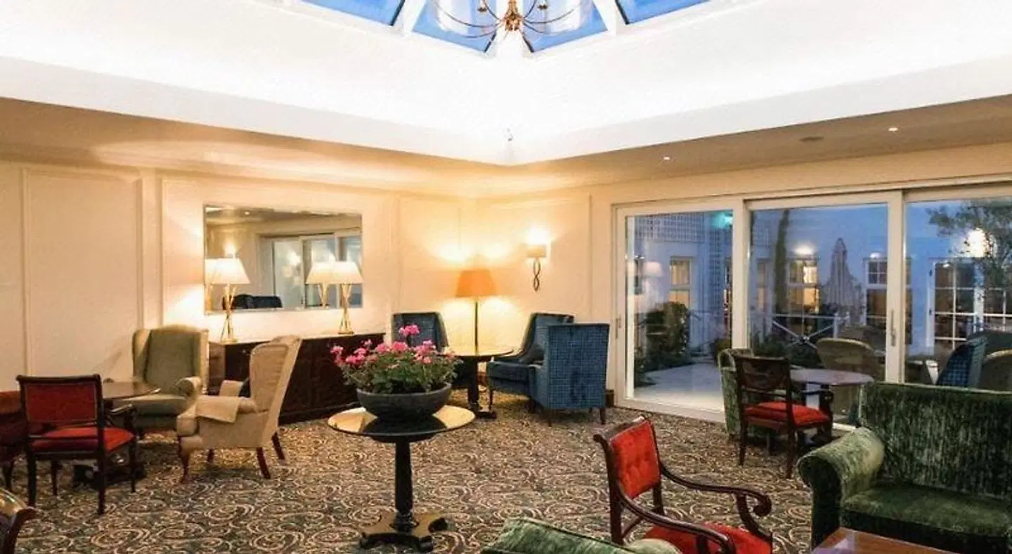 The Keadeen Hotel LOUNGE_LOBBY