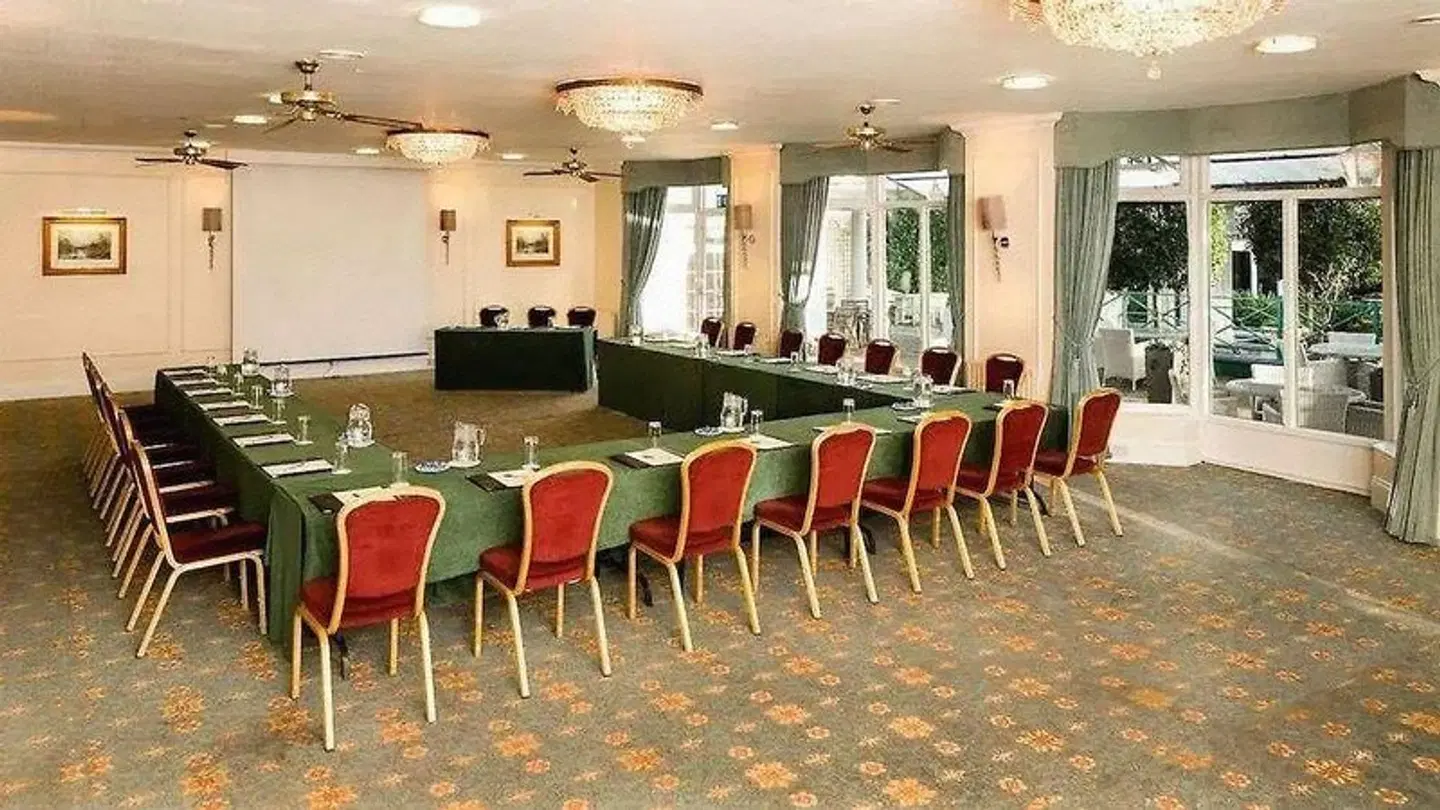 The Keadeen Hotel Konferenz